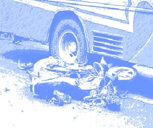 one person dead in road accident